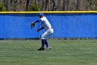 Baseball vs WPI  Wheaton College baseball vs Worcester Polytechnic Institute. - (Photo by Keith Nordstrom) : Wheaton, baseball